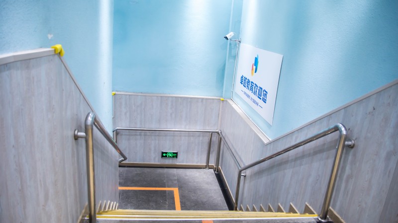 卓戟教育校区图