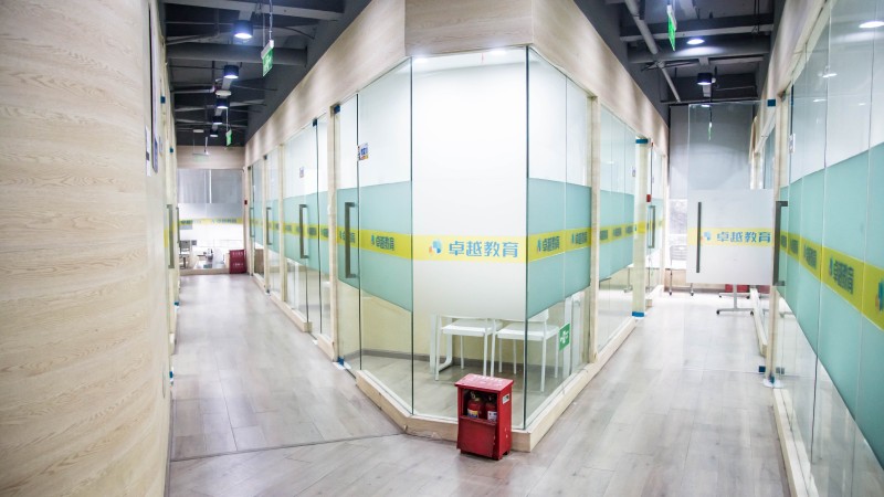 卓戟教育校区图