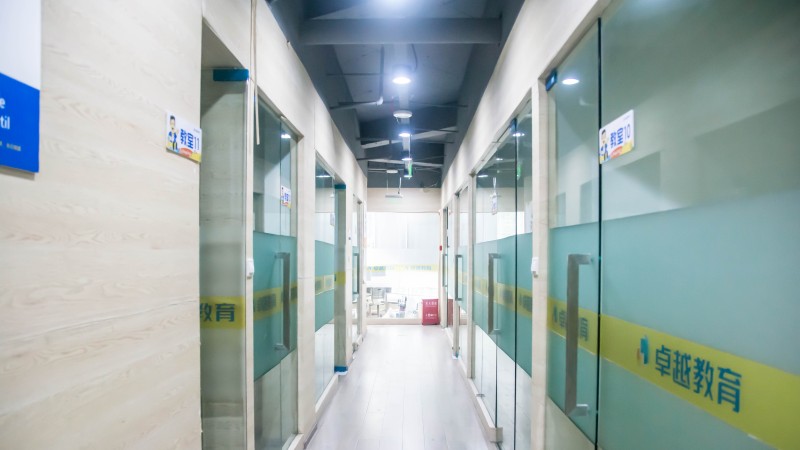 卓戟教育校区图