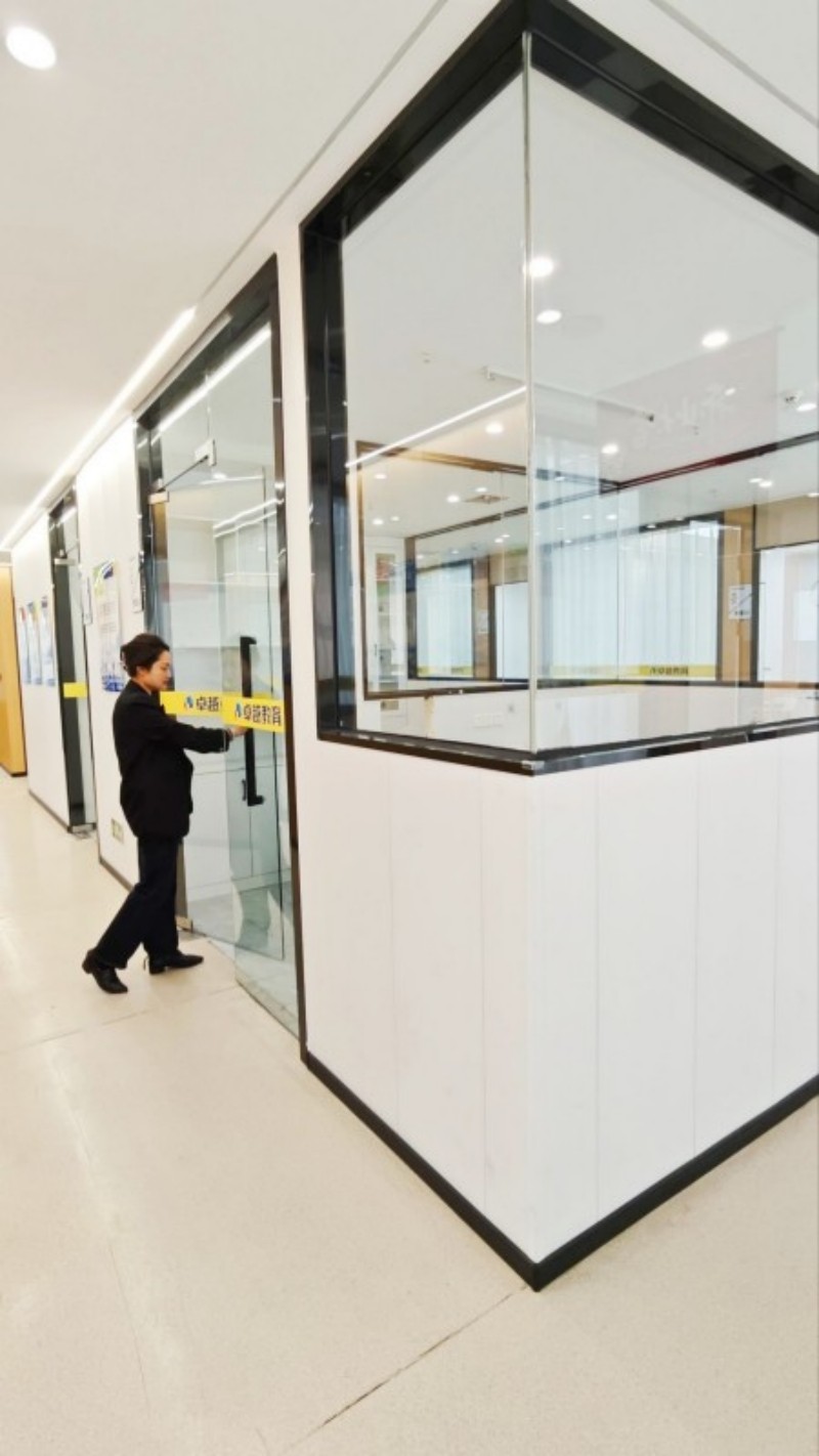 卓戟教育校区图