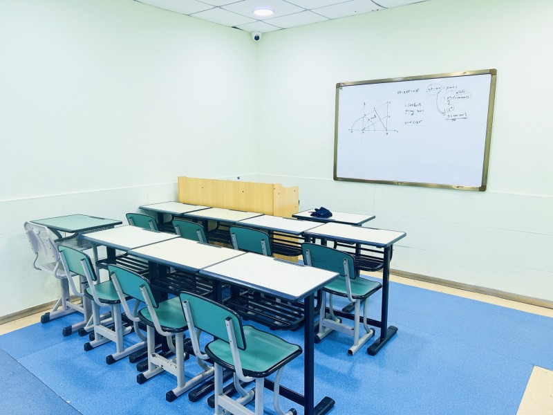 卓戟教育校区图