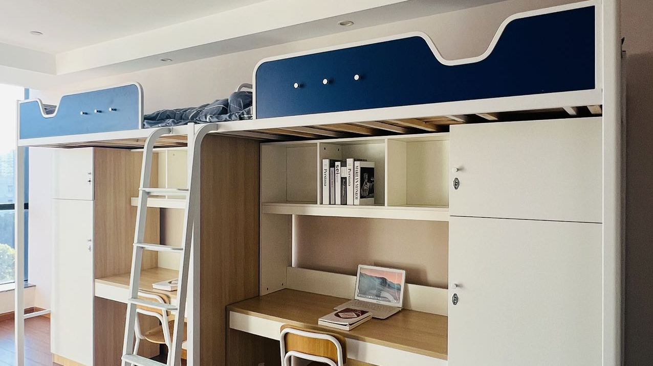 海文考研校园环境