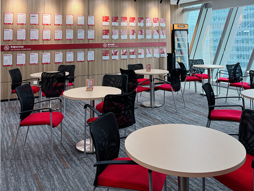 新通教育校园环境