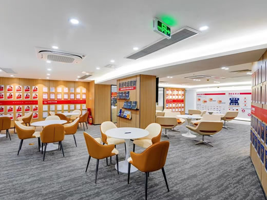 新通教育校园环境