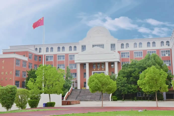 金博教育校园环境