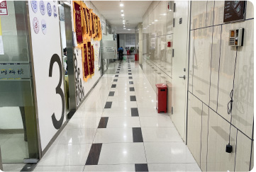 达内教育校园环境