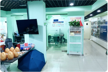 达内教育校园环境