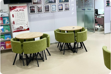 达内教育校园环境