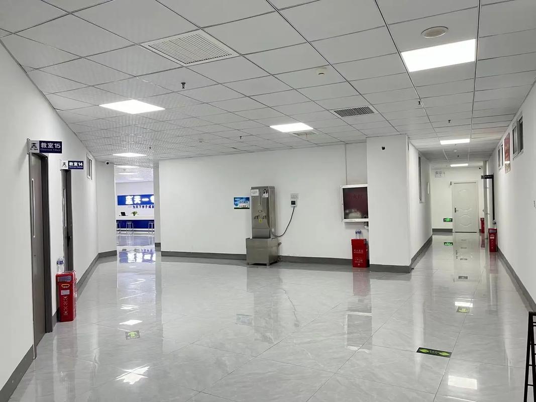 学天教育校区环境