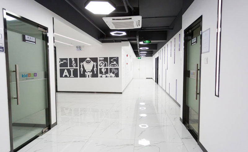 学天教育校区环境